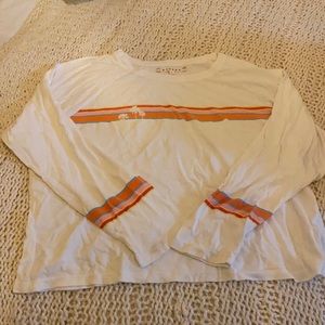 Xirena long sleeve summer print